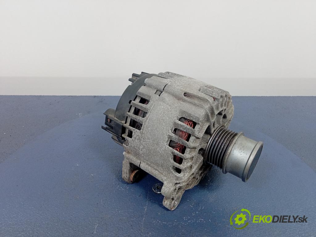 Skoda Octavia 2018 Alternator 04C903021A