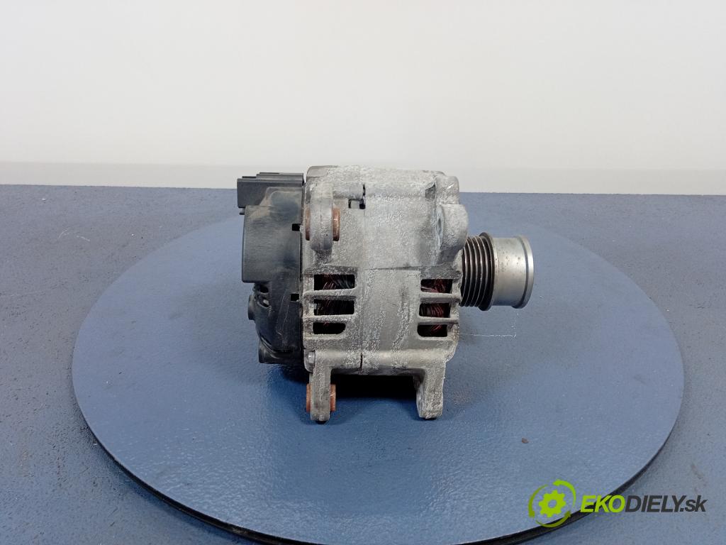 Skoda Octavia 2018 Alternator 04C903021A