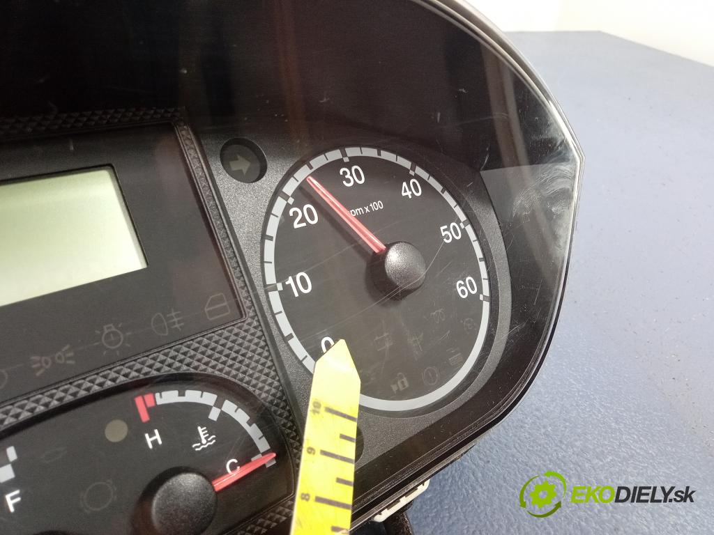 Fiat Ducato 2008 Přístrojová deska 1360355080
