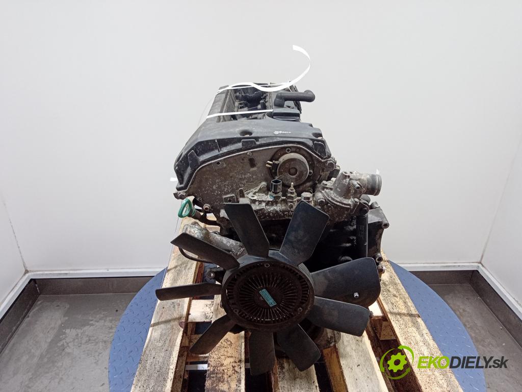 Ssangyong Musso 1997 motor Benzín 161970
