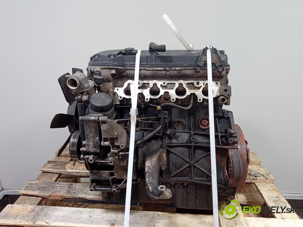 Ssangyong Musso 1997 motor Benzín 161970
