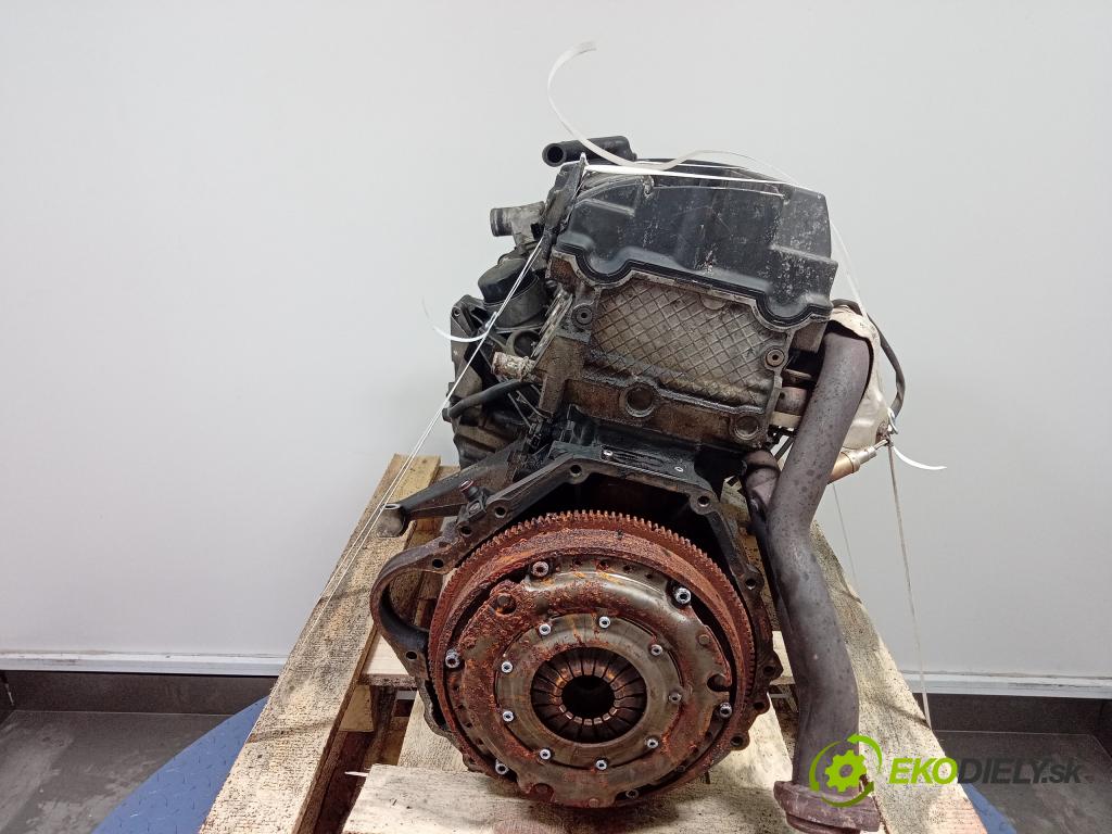 Ssangyong Musso 1997 motor Benzín 161970