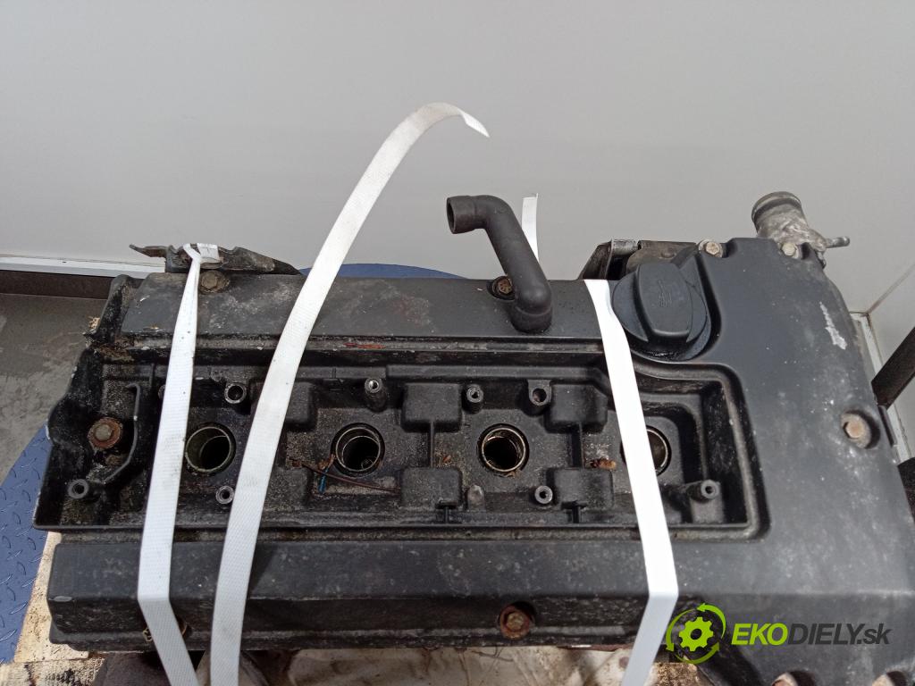 Ssangyong Musso 1997 motor Benzín 161970