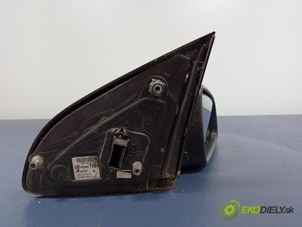 Opel Astra 2008 zrkadlo Správny: 13252960