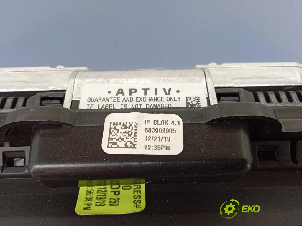 Bmw X5 2020 prístrojovka/ budíky 8709815