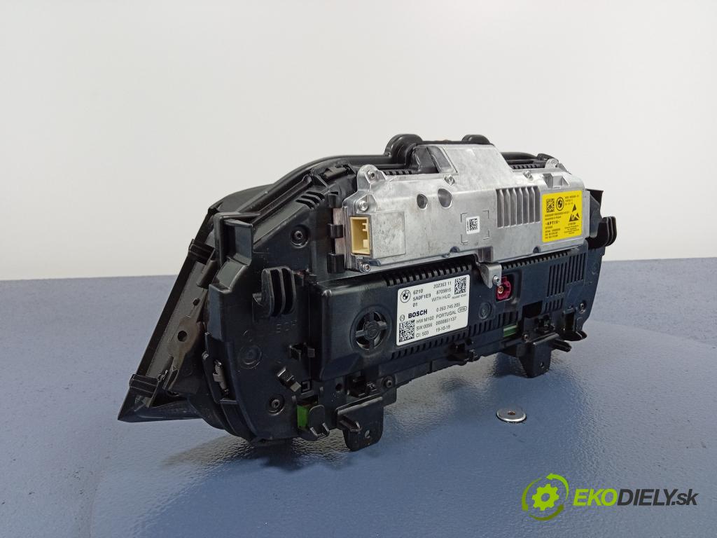 Bmw X5 2020 prístrojovka/ budíky 8709815