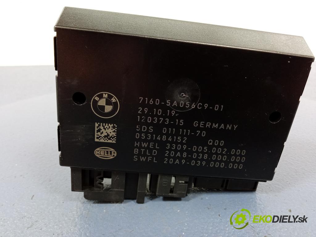 Bmw X5 2020 riadiaca jednotka 5A056C9