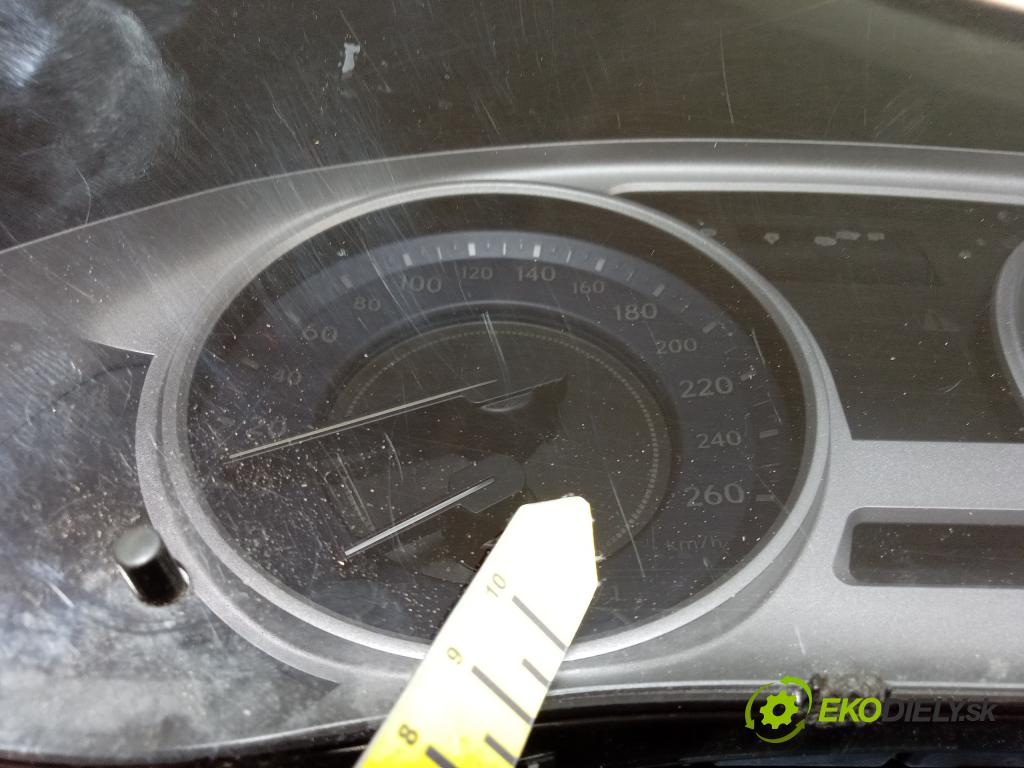 Lexus IS 2006 prístrojovka/ budíky 83800-53670