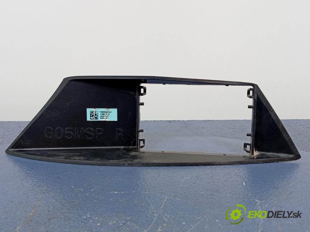 Bmw X5 2020 Upevnenie: narazník 8094412