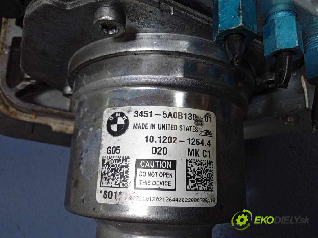 Bmw X5 2020 čerpadlo ABS x 5A0B139