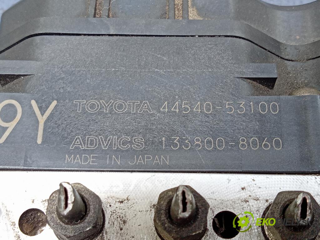 Lexus IS 2006 čerpadlo ABS x 133800-8060