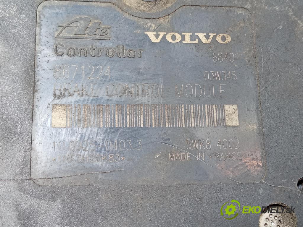 Volvo V70 2003 čerpadlo ABS x 8671224