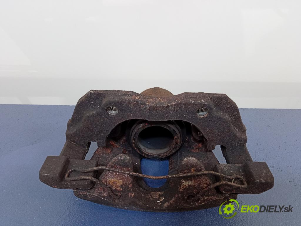 Ford Focus 2014 brzdič brzdový Predná časť: Vľavo: 01