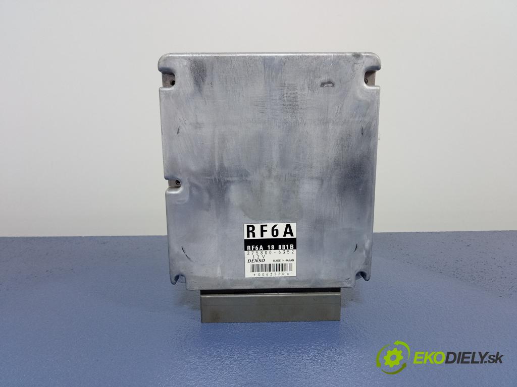 Mazda Mpv 2005 riadiaca jednotka Motor: RF6A18881B