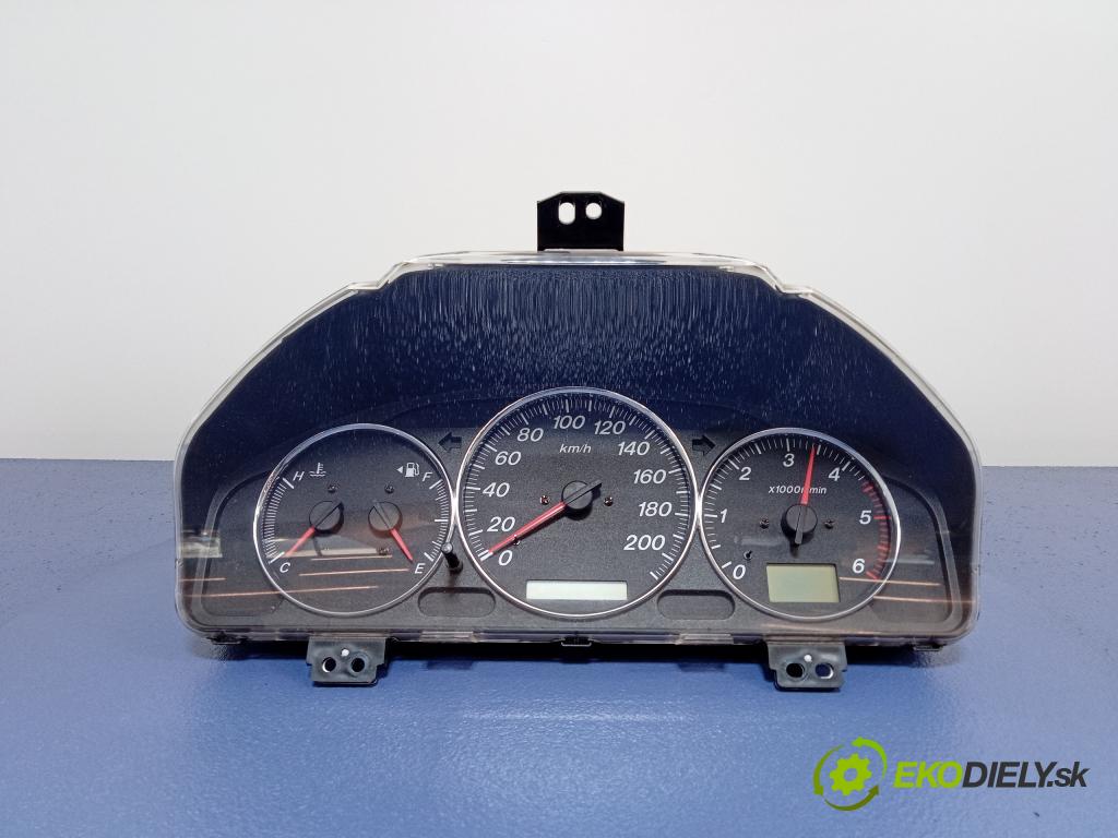 Mazda Mpv 2005 prístrojovka/ budíky LE5955430