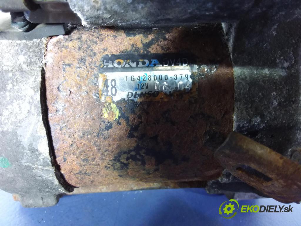 Honda City 2007 štartér TG428000-3790