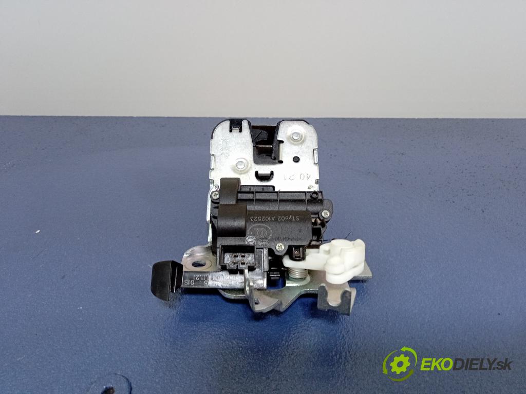 Skoda Kamiq 0 zámek Klapky: Kufr 654827505