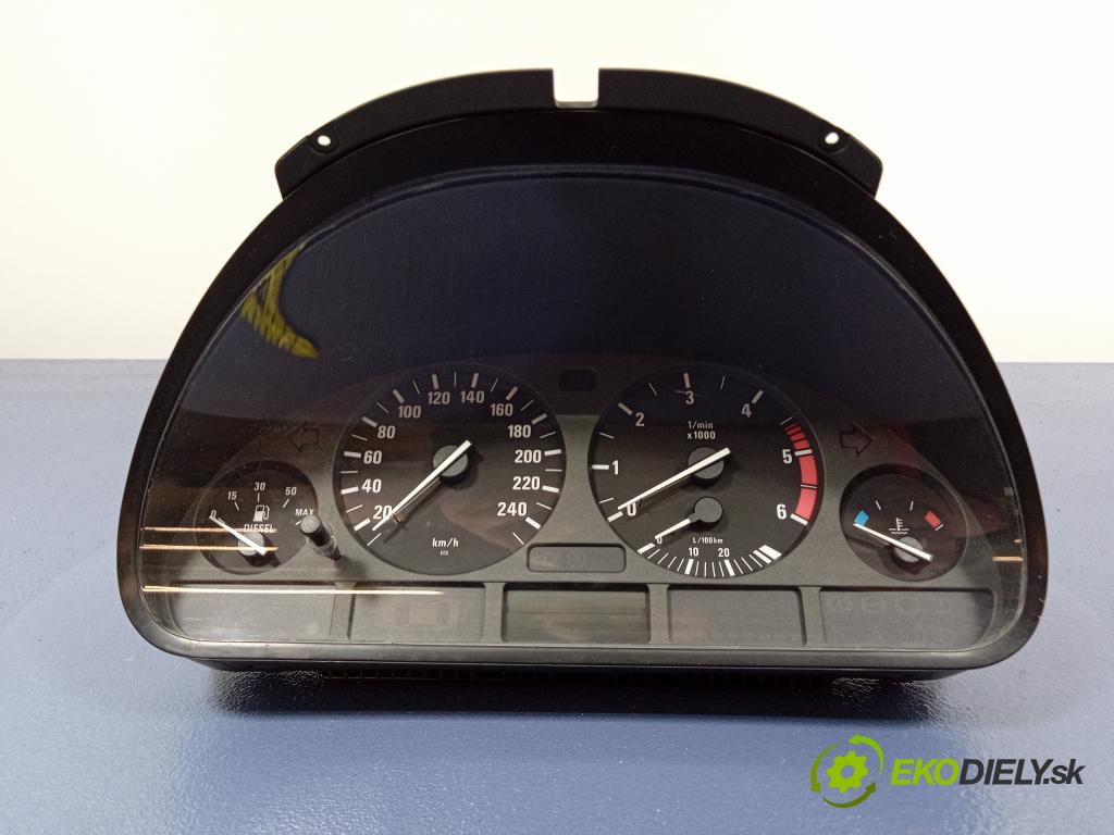 Bmw Seria 5 1999 prístrojovka/ budíky 6903800