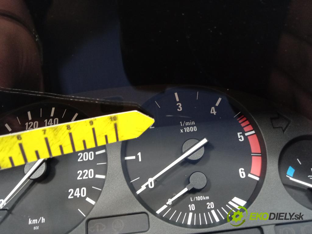 Bmw Seria 5 1999 prístrojovka/ budíky 6903800