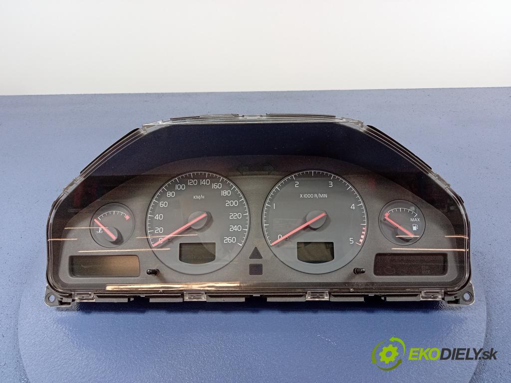 Volvo S80 1999 prístrojovka/ budíky 9483487