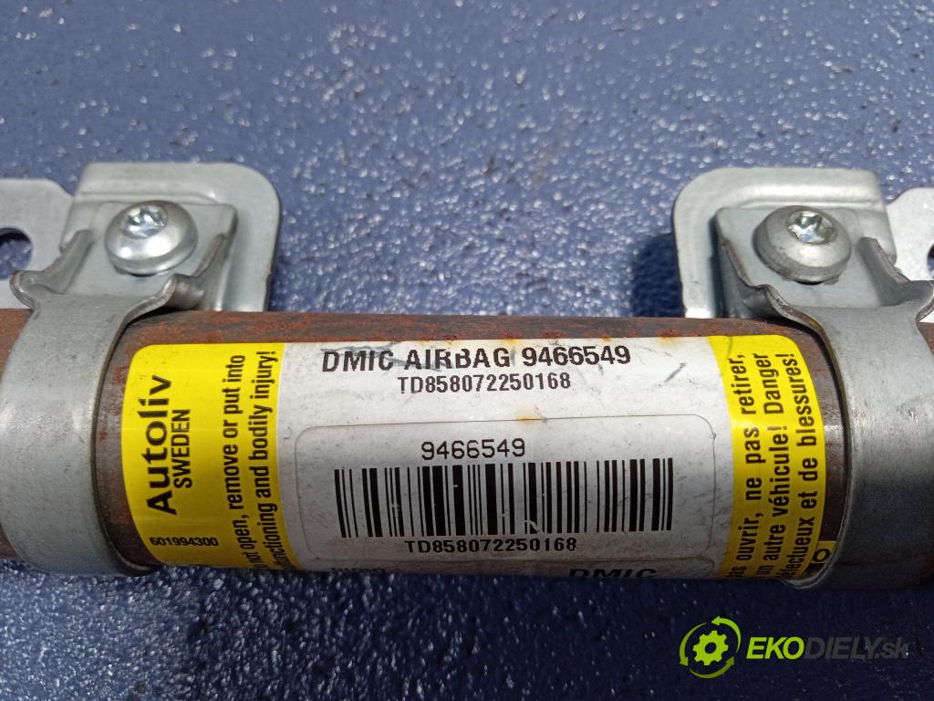 Volvo C70 2007 Airbag: clona x 9466549