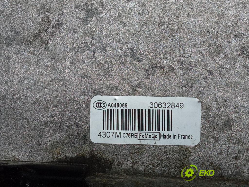 Volvo C70 2007 zámek dveře Přední v pravo: 30632849