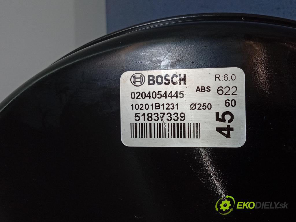 Fiat Qubo 2010 servo Brzdní: 51837339