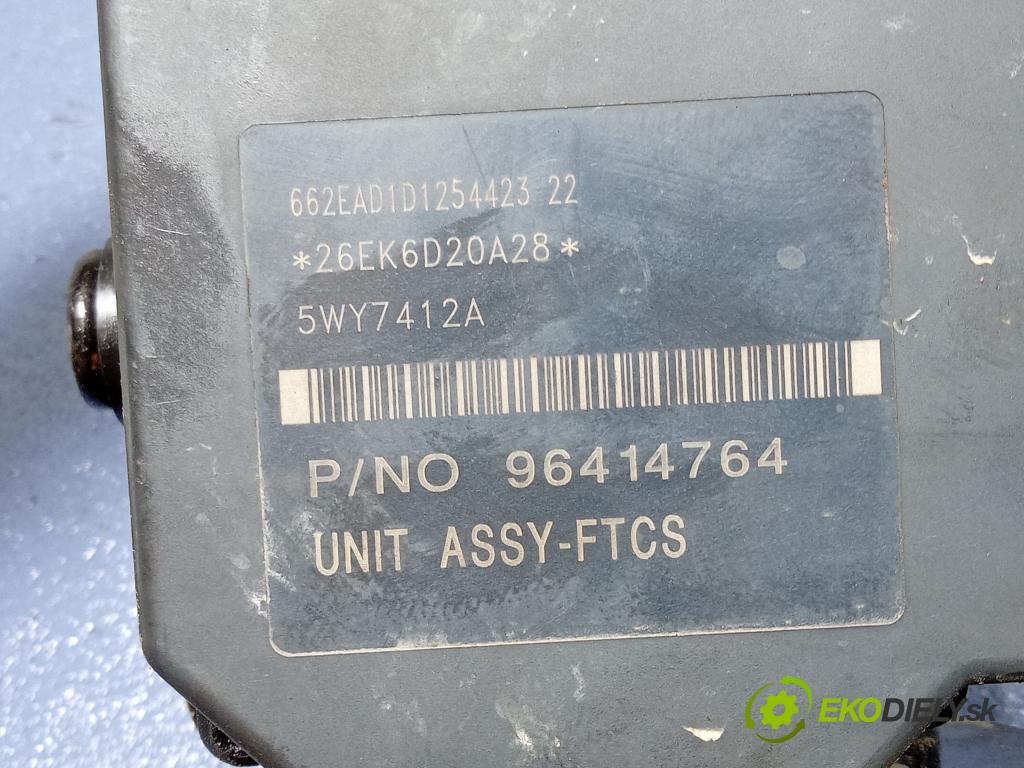 Chevrolet Epica 2006 čerpadlo ABS x 96414764