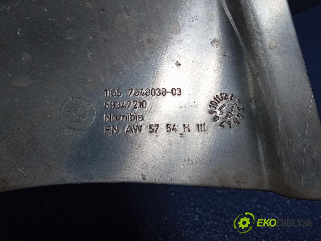 Bmw M2 competition 0 obálka: Tepelné: 7848039