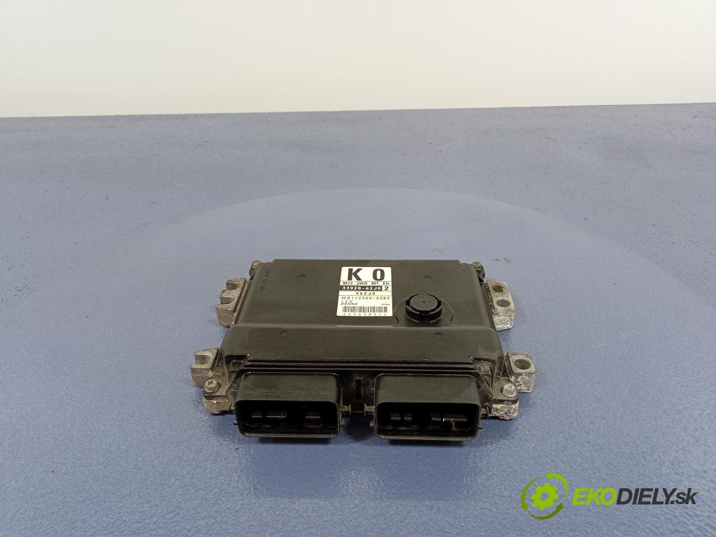 Suzuki Swift 2007 riadiaca jednotka Motor: 33920-62J02