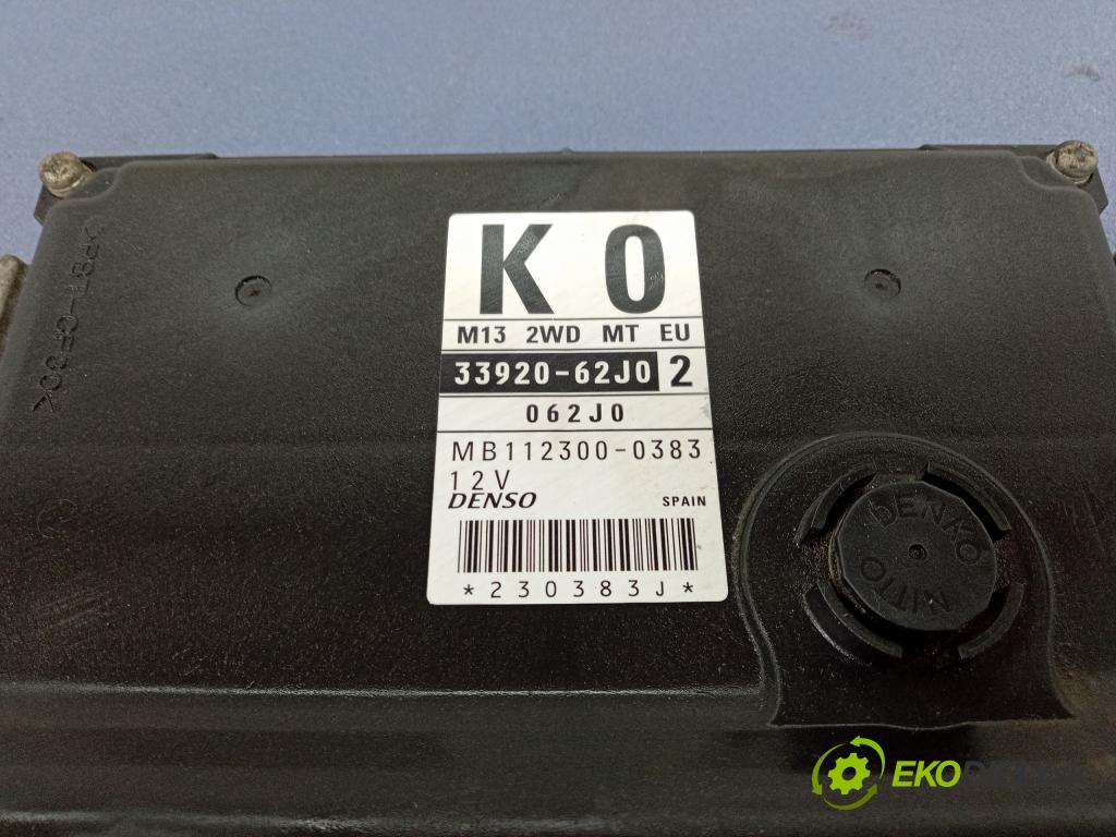 Suzuki Swift 2007 riadiaca jednotka Motor: 33920-62J02