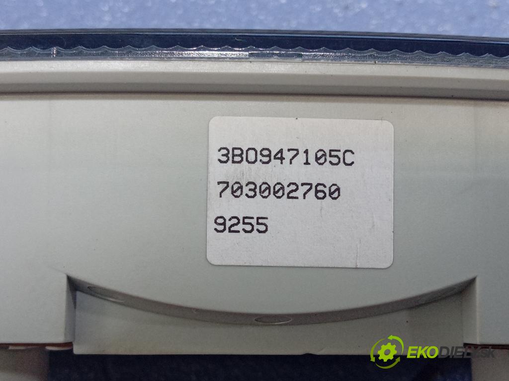 Seat Arona 2019 Lampy Vnitřní 3B0947105