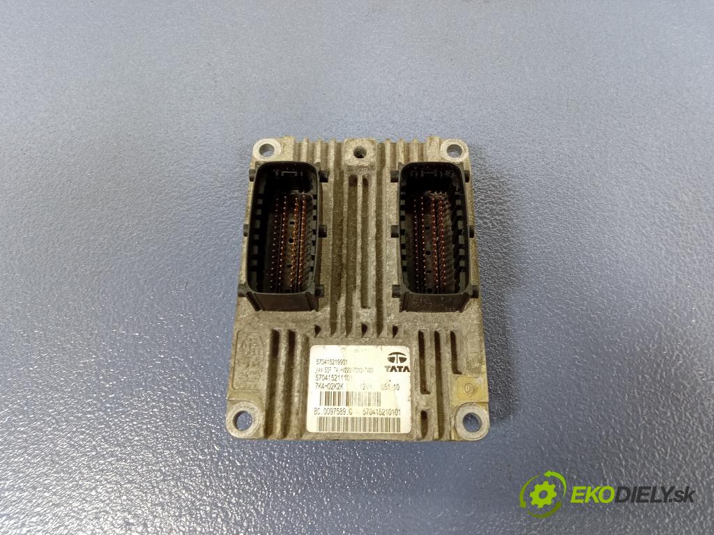Tata Af01 2011 riadiaca jednotka Motor: 570415219901