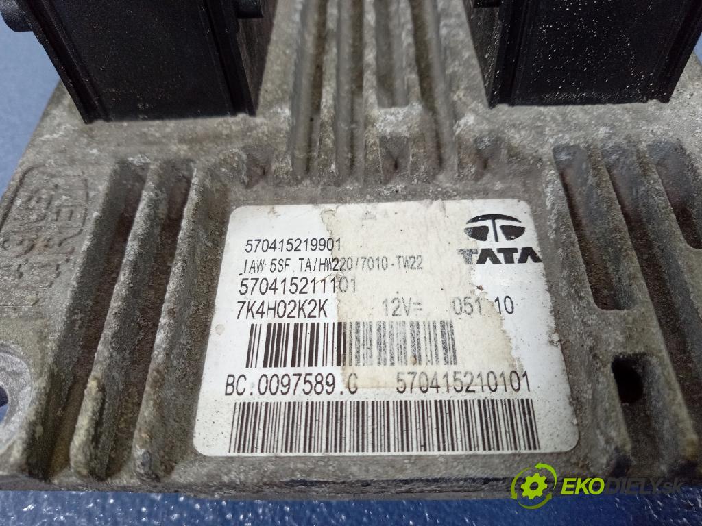 Tata Af01 2011 riadiaca jednotka Motor: 570415219901