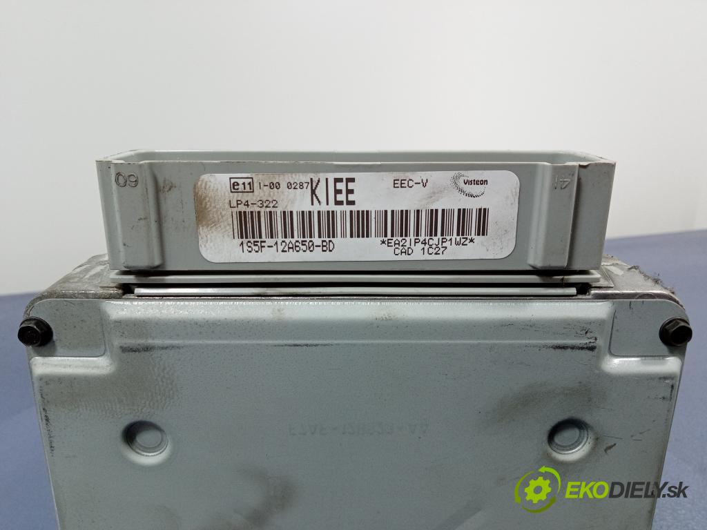 Ford Ka 2001 riadiaca jednotka Motor: 1S5F-12A650-BD