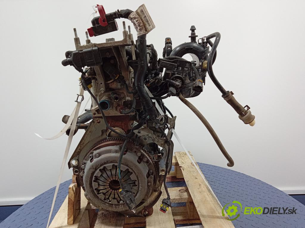 Tata Af01 2011 motor Benzín 750E4000