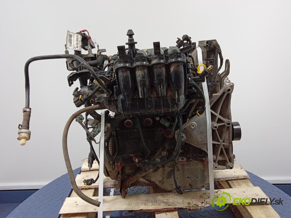 Tata Af01 2011 motor Benzín 750E4000