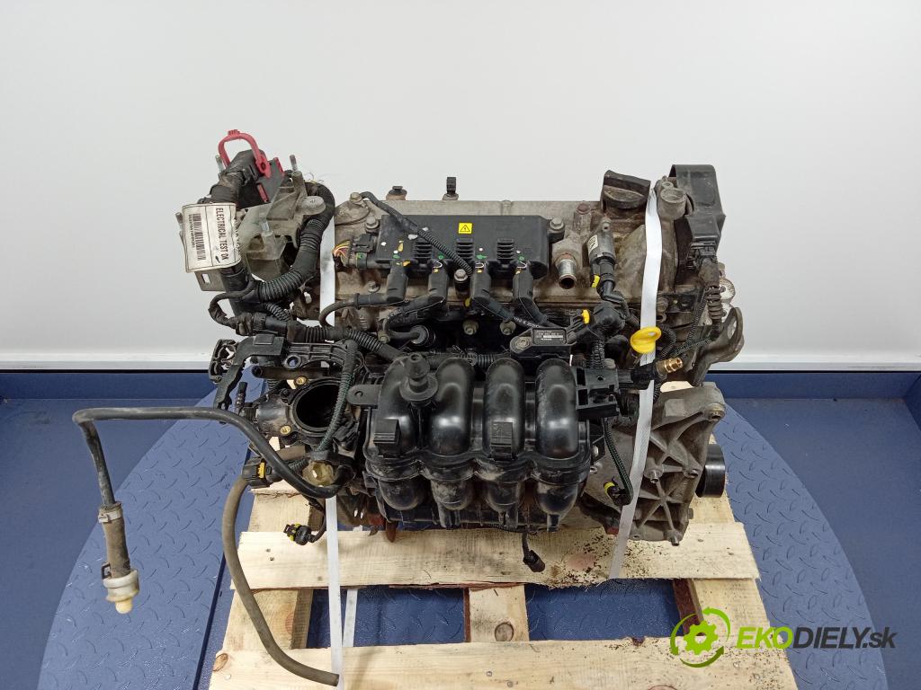 Tata Af01 2011 motor Benzín 750E4000