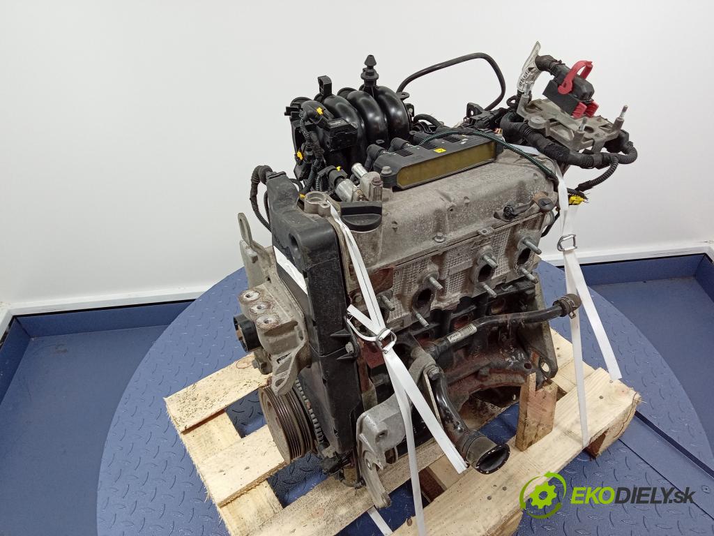 Tata Af01 2011 motor Benzín 750E4000