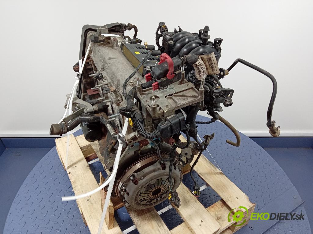 Tata Af01 2011 motor Benzín 750E4000