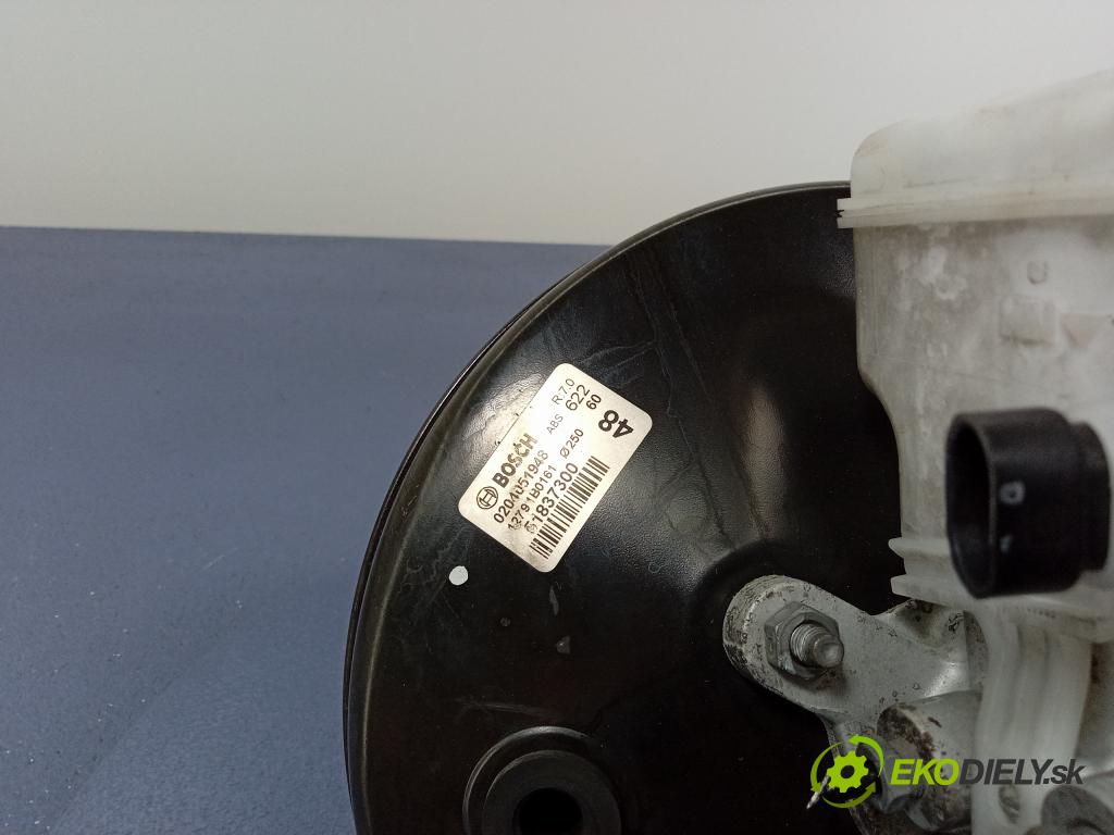 Fiat Bravo 2009 servo Brzdní: 51837300