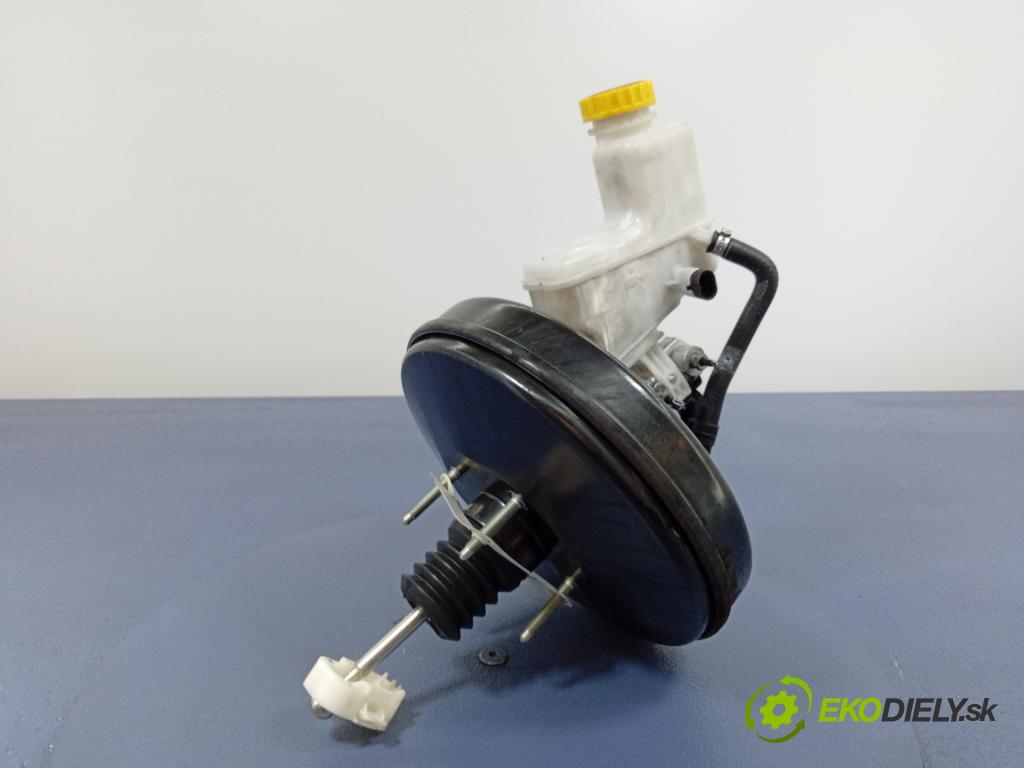 Fiat Bravo 2009 servo Brzdní: 51837300