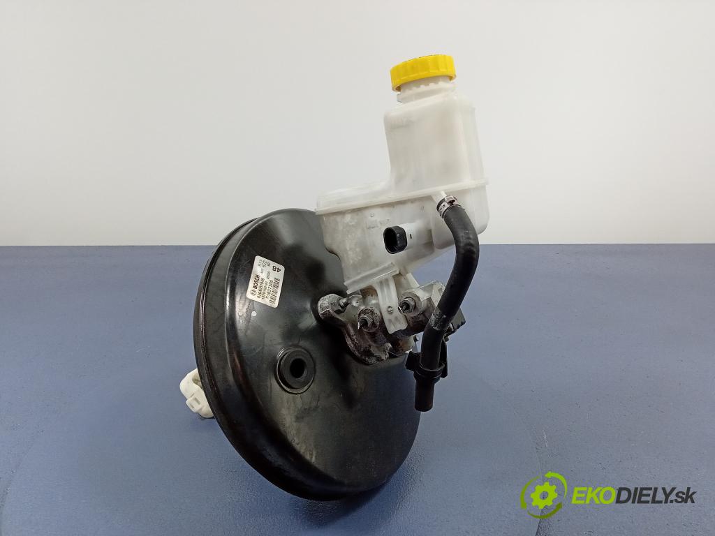 Fiat Bravo 2009 servo Brzdní: 51837300