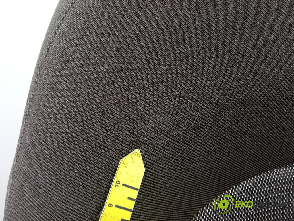 Fiat Bravo 2009 Sedačka Ovládače: 01