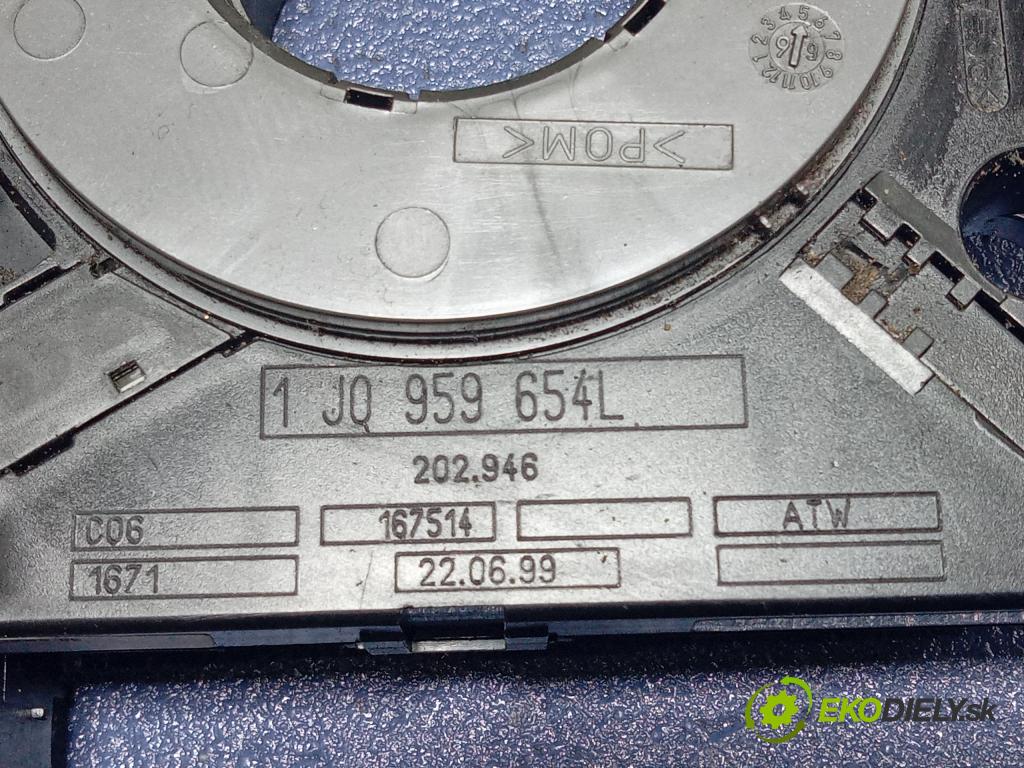 Audi A6 1999 páska: Airbag.: 1J0959654L
