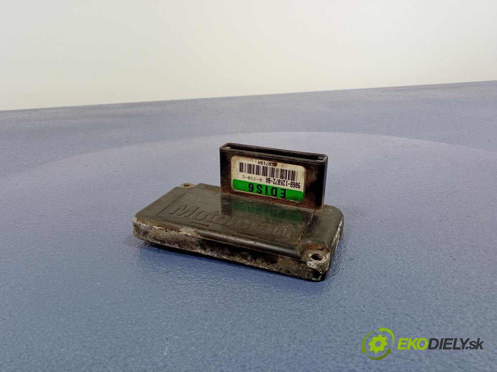 Ford Aerostar 1989 riadiaca jednotka Motor: 906B-12K072-BA