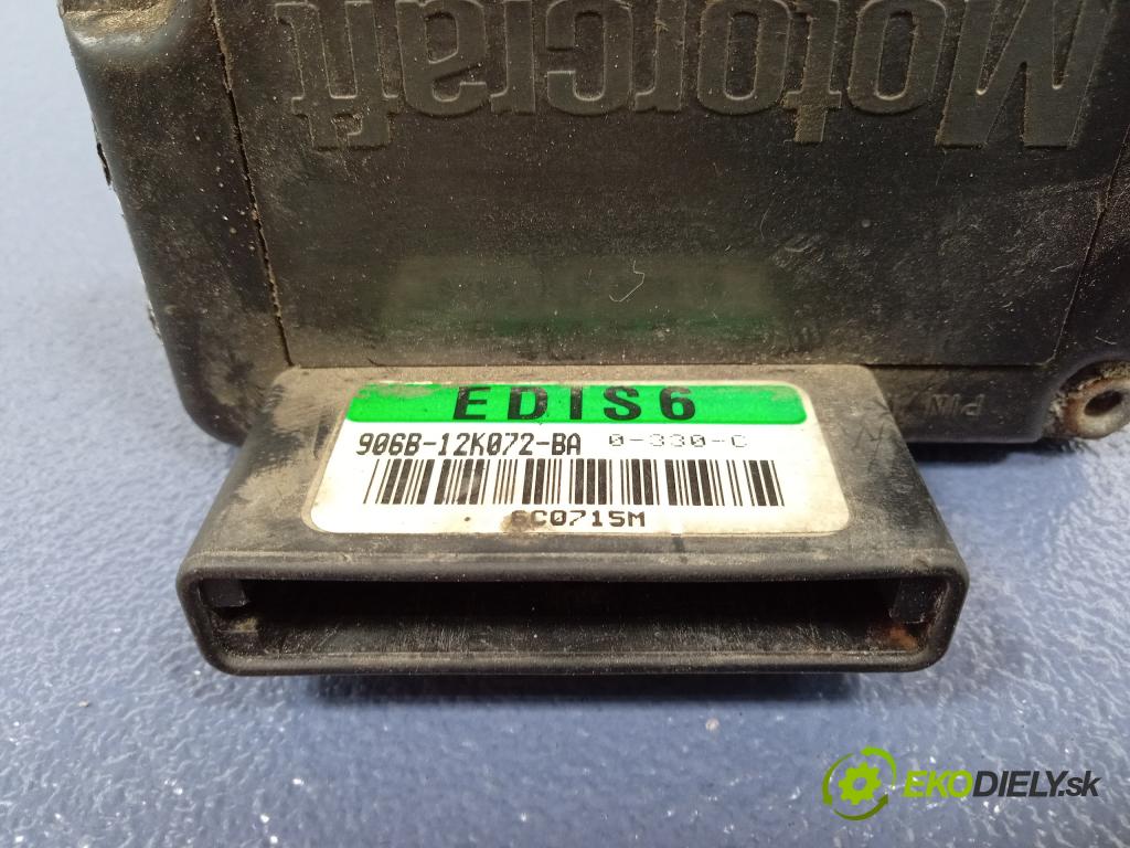Ford Aerostar 1989 riadiaca jednotka Motor: 906B-12K072-BA