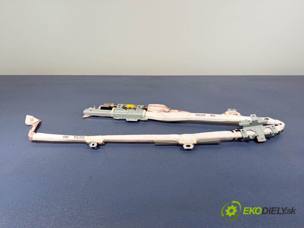 Mazda 6 2012 Airbag: clona x 01