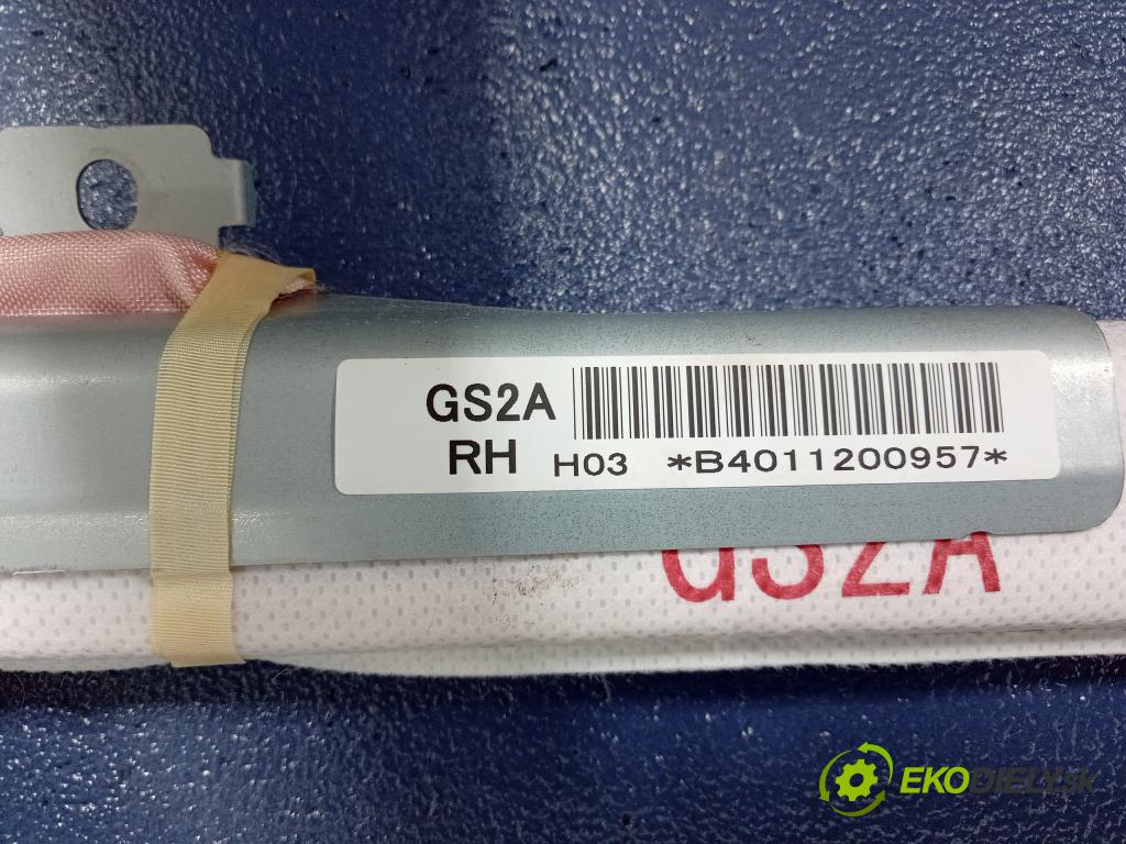Mazda 6 2012 Airbag: clona x 01