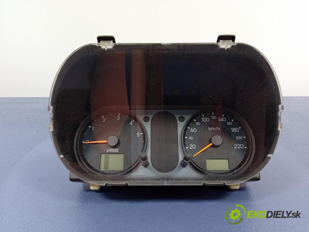Ford Fiesta 2002 prístrojovka/ budíky 2S6F-10849-NF